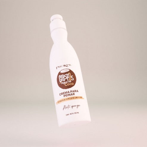 CREMA PARA PEINAR CRESPOS ANTI-SPONGE 300ML PROKPIL