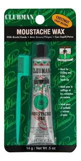 MOUSTACH WAX CLUBMAN