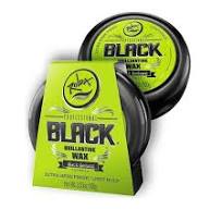 CERA HAIR WAX BLACK ROLDA.