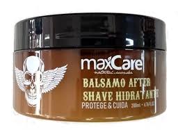 BALSAMO AFTER SHAVE HIDRATANTE MAXCARE 200ML