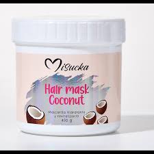 MISUCKA HAIR MASK 450G COCONUT