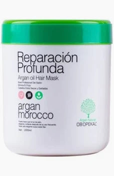 MASCARA CAPILAR REPARACION PROFUNDA OBOPEKAL