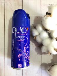 LACA DUO FIJ. EXT. FTE. 165CC.