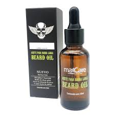 ACEITE DE BARBA MAXCARE.