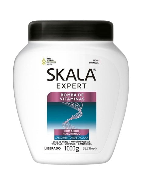 MASCARA S.O.S BOMBA DE VITAMINAS 1000ML SKALA