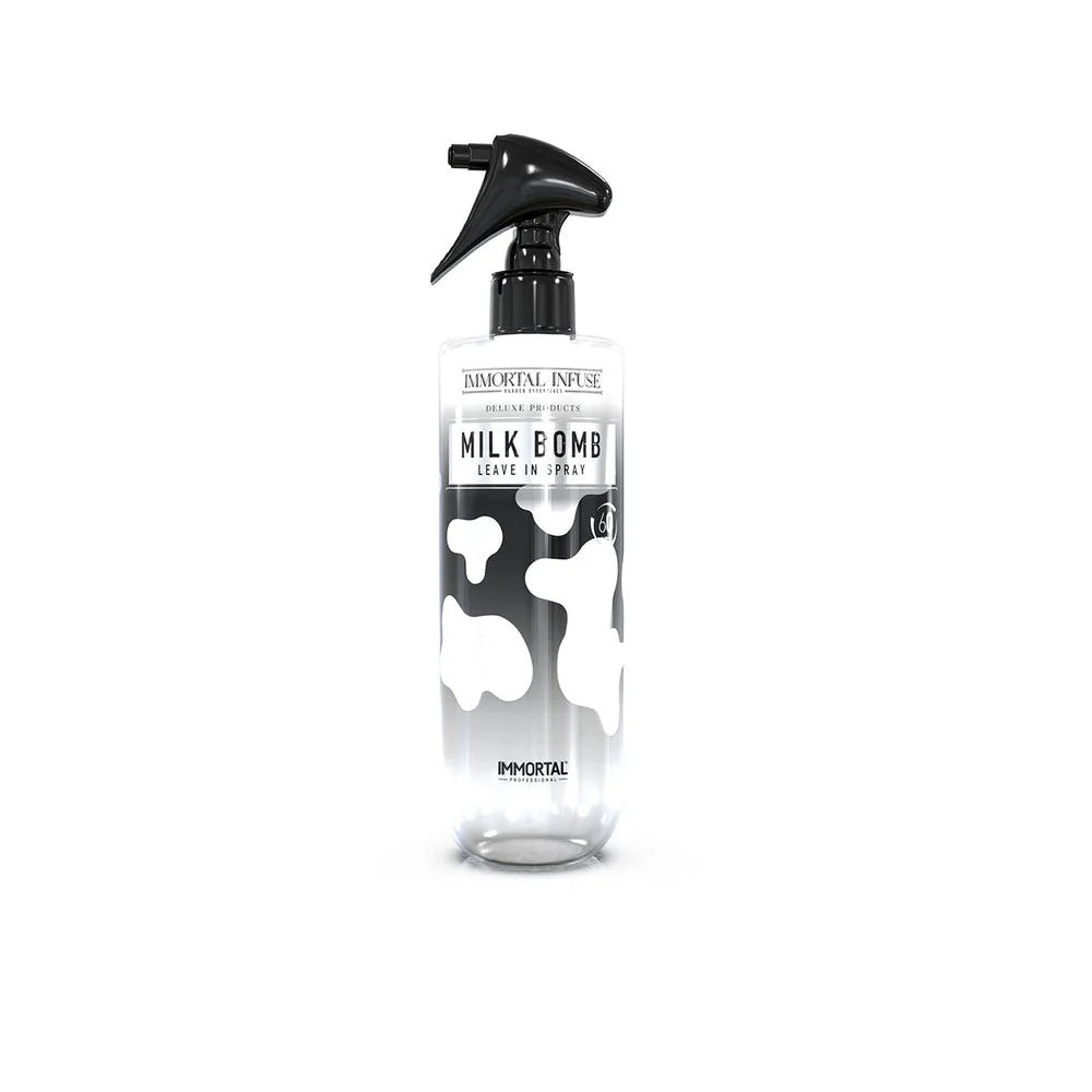 INMORTAL INFUSE LEAVE IN SPRAY MILK BOMB BIFASICOFF500ML