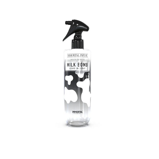 INMORTAL INFUSE LEAVE IN SPRAY MILK BOMB BIFASICOFF500ML