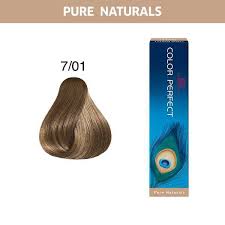TINTE COLOR PERFECT WELLA 60 GRS
