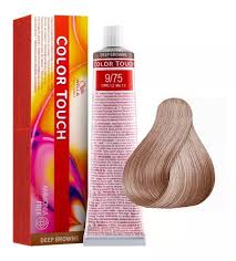 TINTE COLOR TOUCH WELLA 60ML