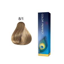 TINTE COLOR PERFECT WELLA 60 GRS
