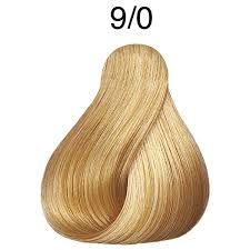 TINTE COLOR PERFECT WELLA 60 GRS