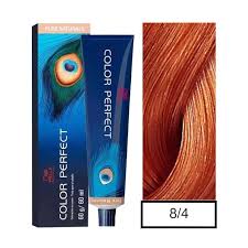 TINTE COLOR PERFECT WELLA 60 GRS