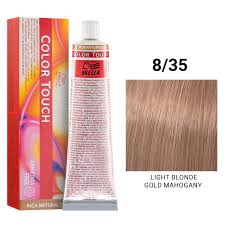 TINTE COLOR TOUCH WELLA 60ML