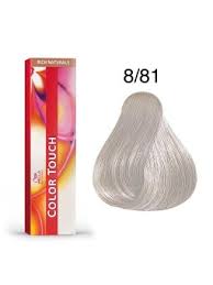 TINTE COLOR TOUCH WELLA 60ML
