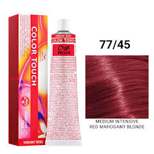 TINTE COLOR TOUCH WELLA 60ML