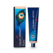 TINTE COLOR PERFECT WELLA 60 GRS