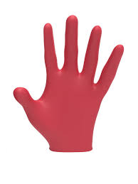 GUANTES LEVEL3 RED