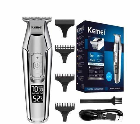 TRIMMER KEMEI KM 5027