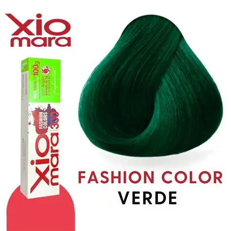 TINTE XIOMARA 300 VERDE