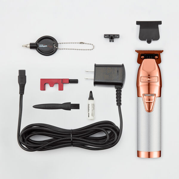 TRIMMER BABYLISS SKELETON ROSE GOLD