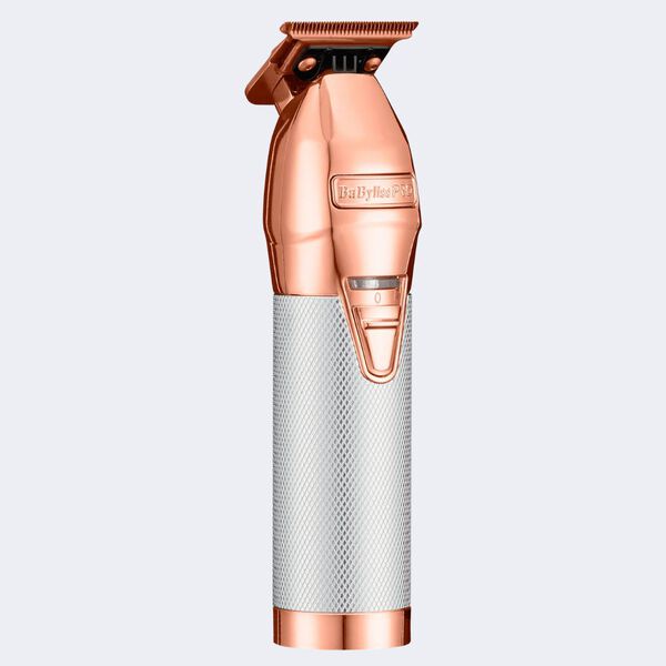 PACK BABYLISS TRIMMER + SHAVER ROSE GOLD FX