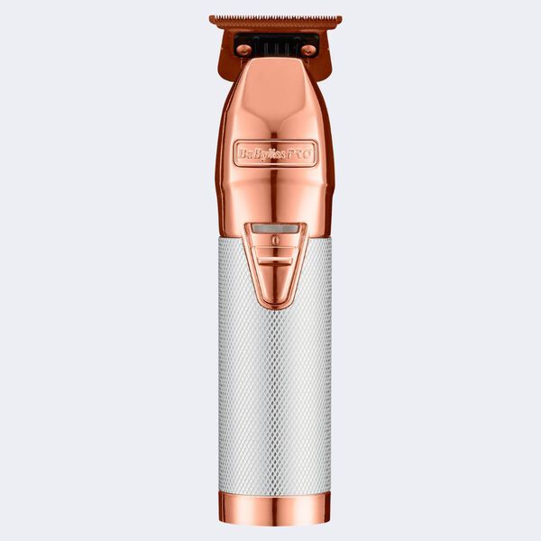 PACK BABYLISS TRIMMER + SHAVER ROSE GOLD FX