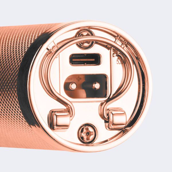 PACK BABYLISS TRIMMER + SHAVER ROSE GOLD FX