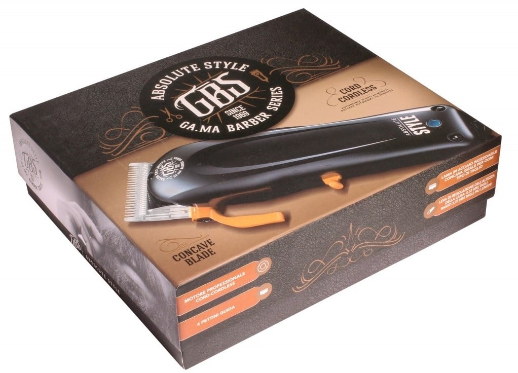 CLIPPER GBS ABSOLUTE STYLE