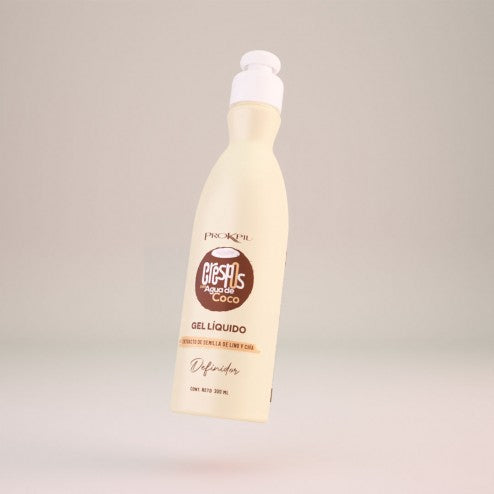 GEL CAPILAR LIQUIDO DEFINIDOR CRESPOS 300ML PROKPIL