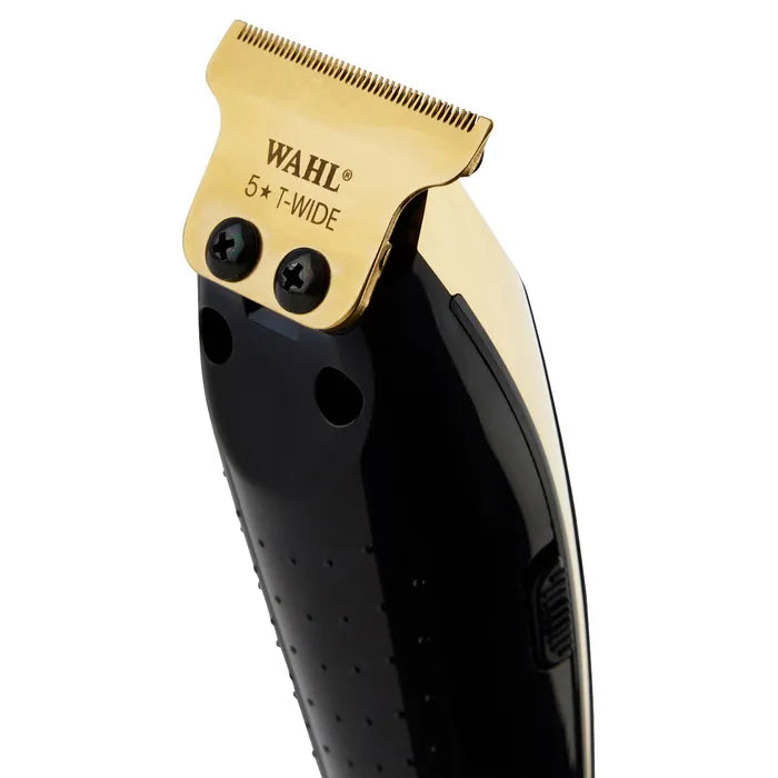 TRIMMER WAHL DETAILER LI GOLD