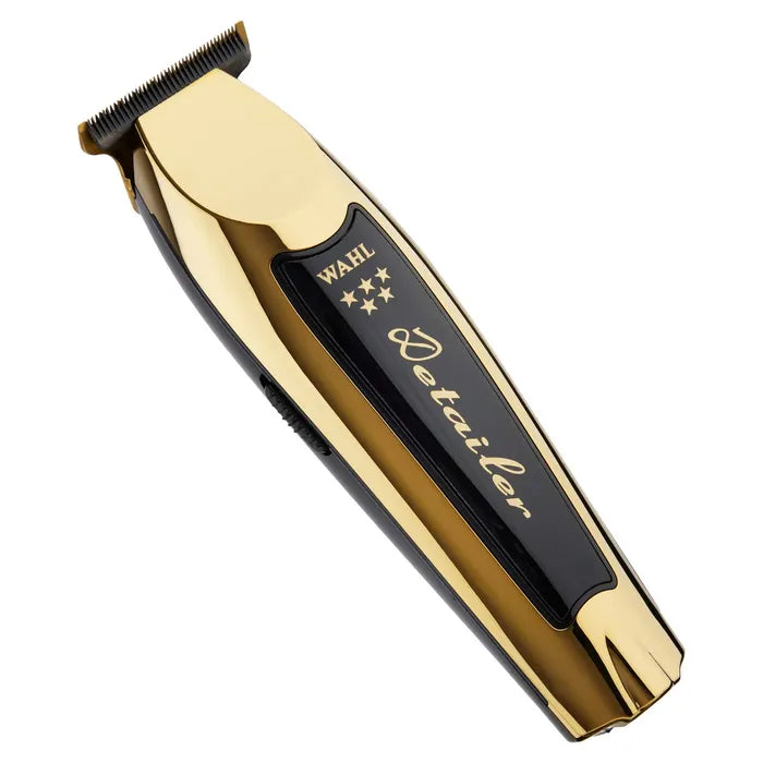 TRIMMER WAHL DETAILER LI GOLD