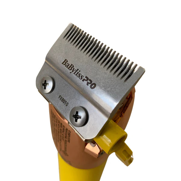 CLIPPER BABYLISS CUSTOM FX (LIMITED EDITION)