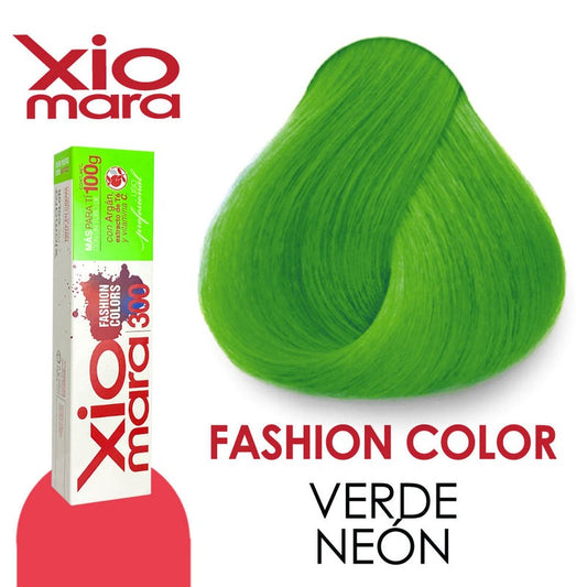 TINTE XIOMARA 300 VERDE NEON