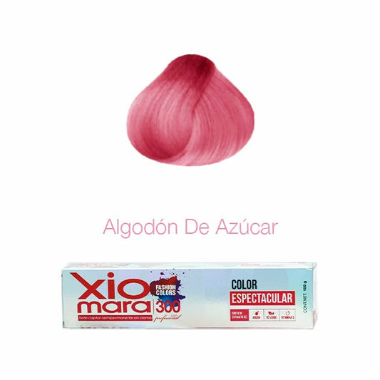 TINTE XIOMARA 300 ALGODON DE AZUCAR.
