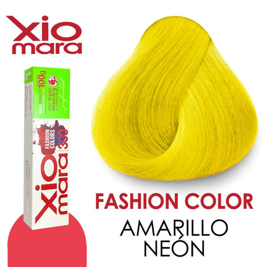TINTE XIOMARA 300 AMARILLO NEON