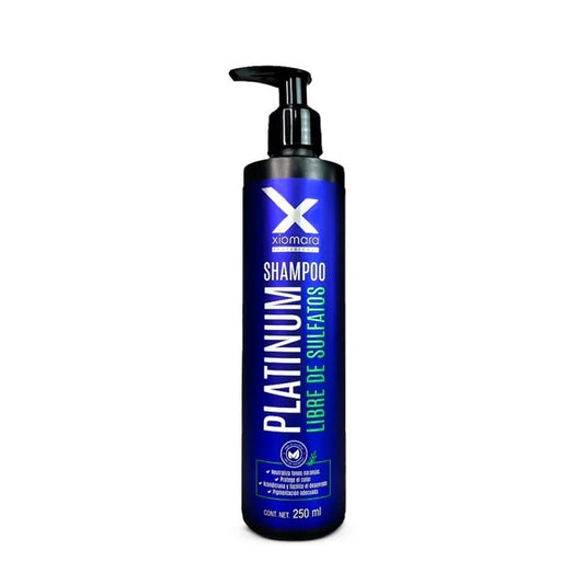 SHAMPOO PLATINUM XIOMARA