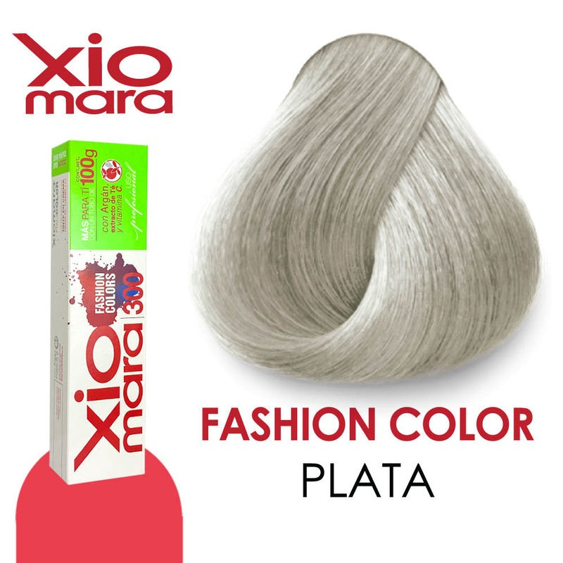 TINTE XIOMARA 300 PLATA