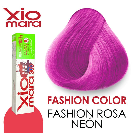 TINTE XIOMARA 300 ROSA NEON.