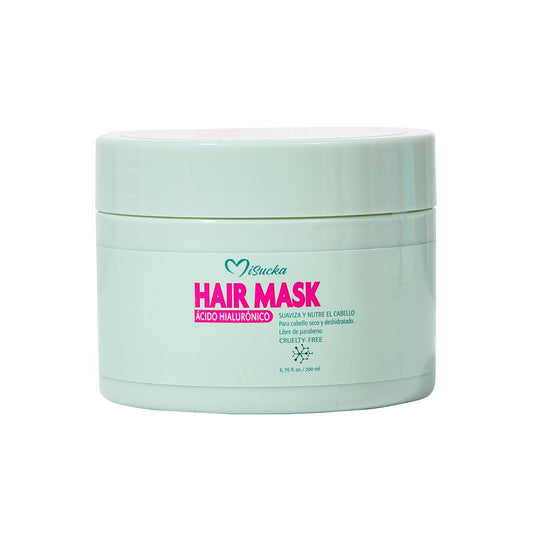MISUCKA HAIR MASK ACIDO HIALURONICO 200ML