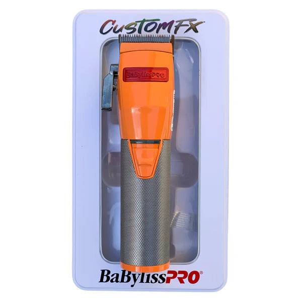 CLIPPER BABYLISS CUSTOM FX (LIMITED EDITION)