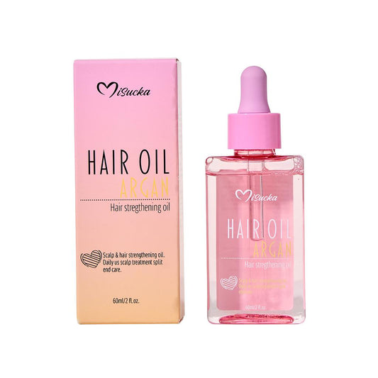 MISUCKA HAIR OIL ARGAN 60ML
