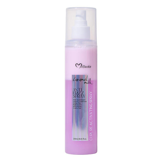 MISUCKA CURL REACTIVATING SPRAY CARAMEL MILK