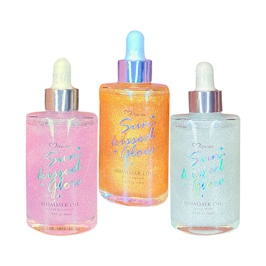 MISUCKA SHIMER BODY OIL 50ML