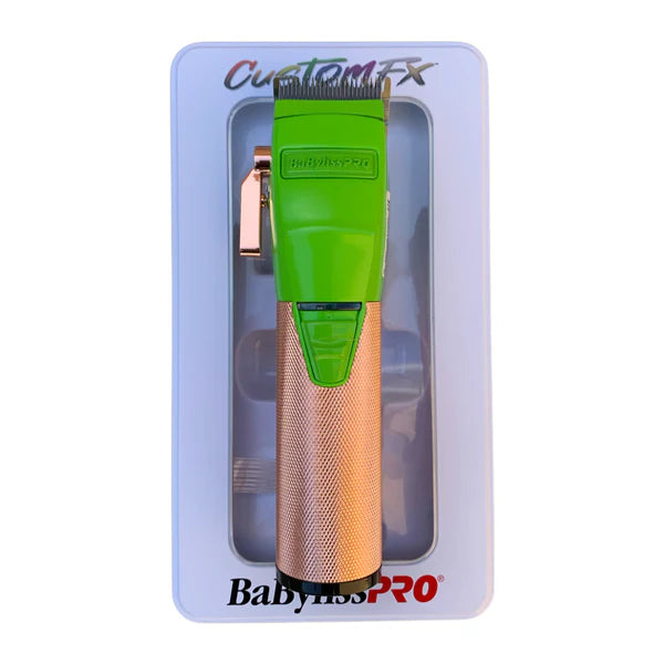 CLIPPER BABYLISS CUSTOM FX (LIMITED EDITION)