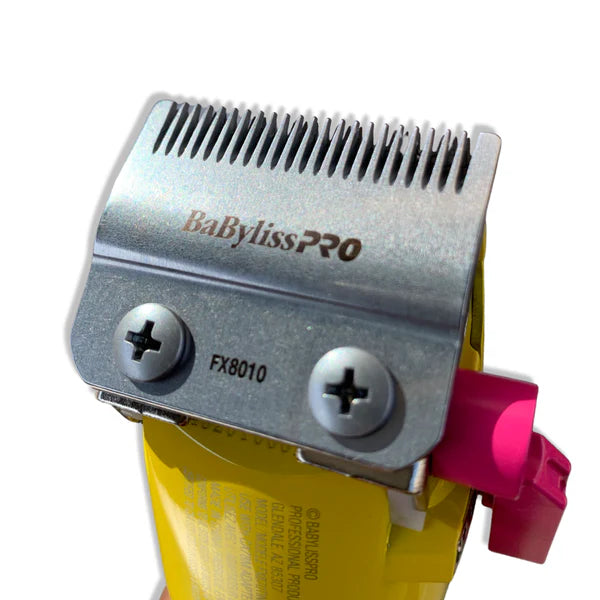 CLIPPER BABYLISS CUSTOM FX (LIMITED EDITION)