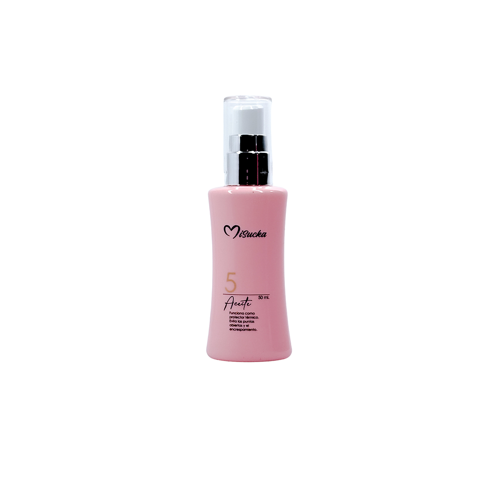 MISUCKA ACEITE CAPILAR BIOTINA 50ML