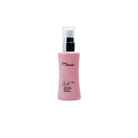 MISUCKA ACEITE CAPILAR BIOTINA 50ML