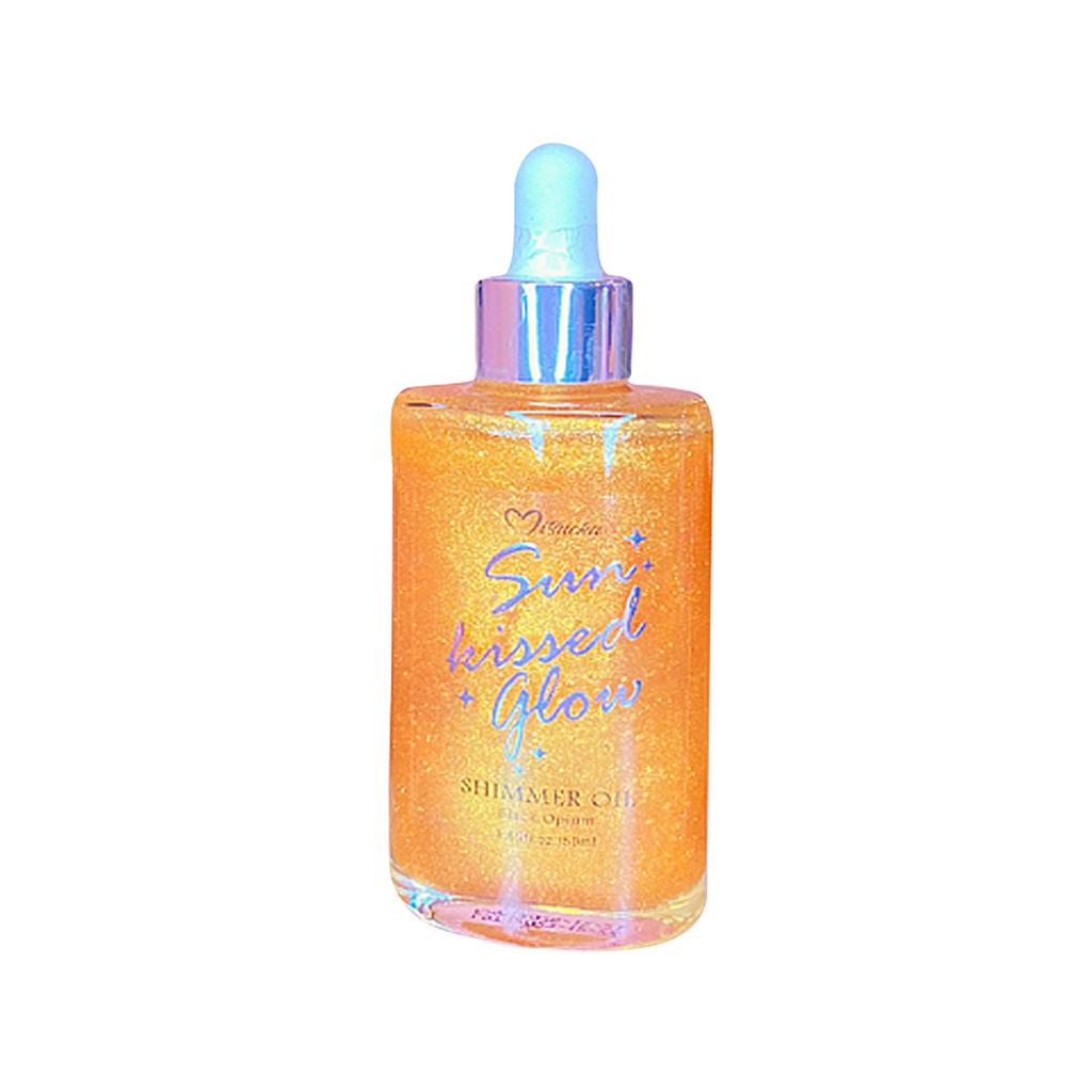 MISUCKA SHIMER BODY OIL 50ML