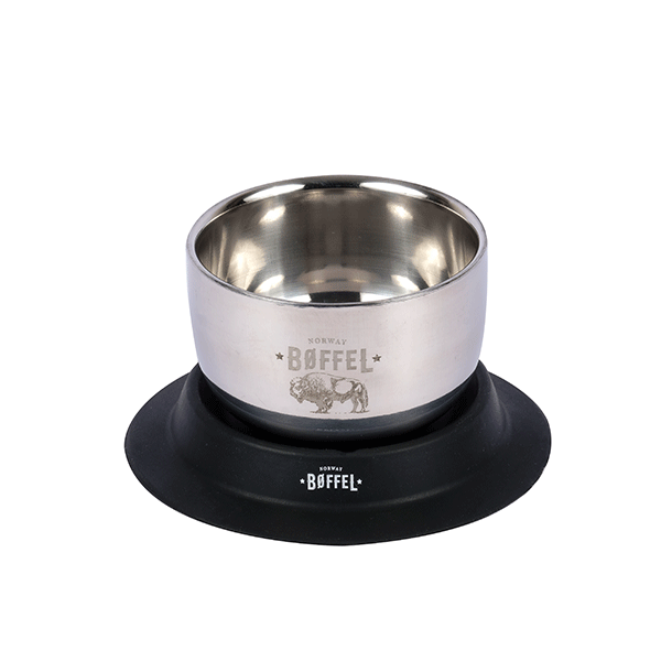 BOFFEL LIMPIA HERRAMIENTAS DE GOMA NEGRO.
