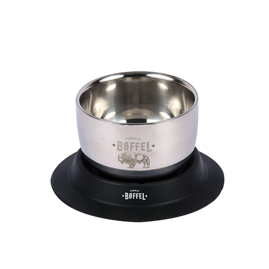 BOFFEL LIMPIA HERRAMIENTAS DE GOMA NEGRO.